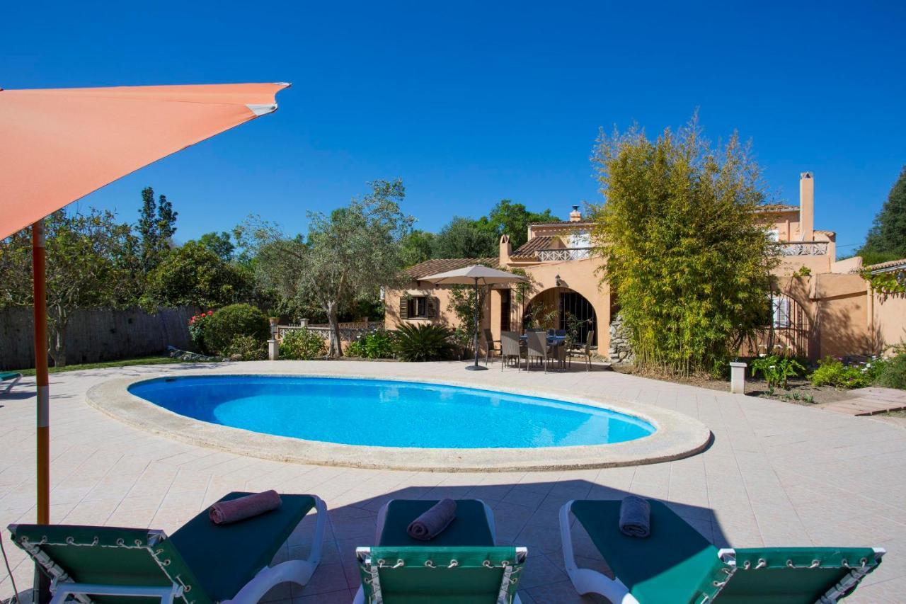 Finca Toni Alcúdia Exterior foto