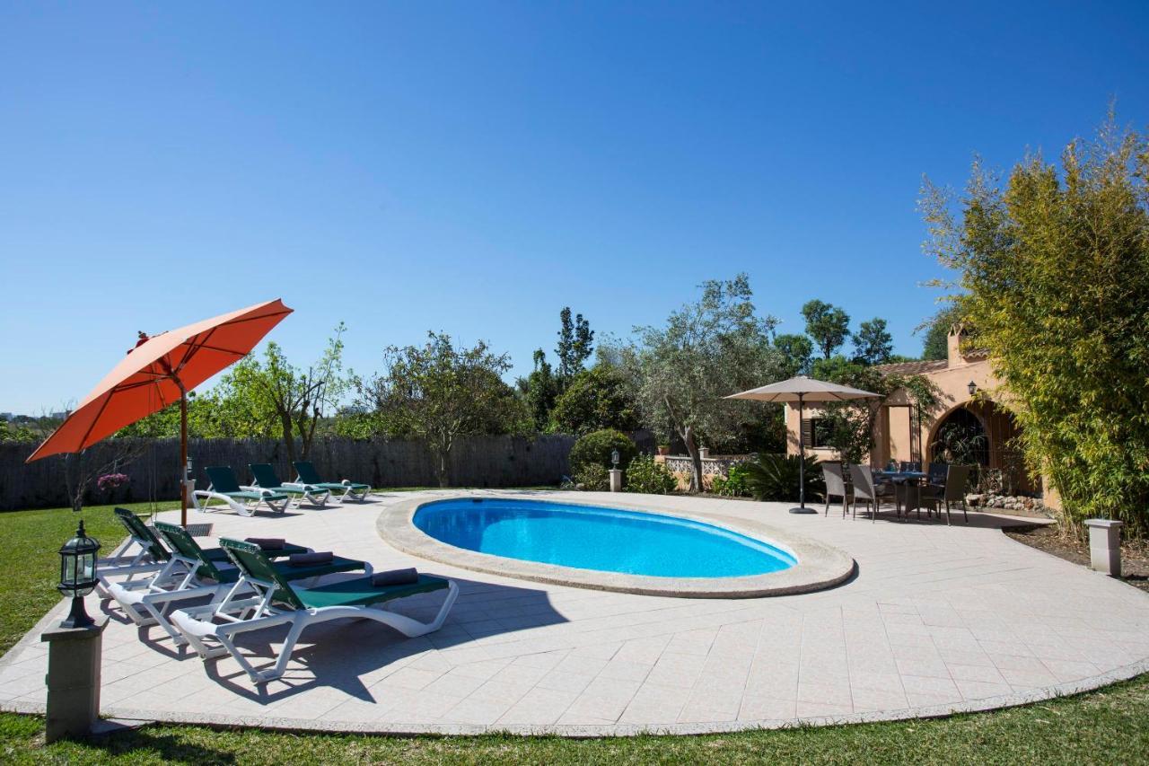 Finca Toni Alcúdia Exterior foto